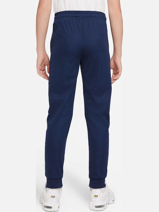 Nike Kids Sweatpants Navy Blue
