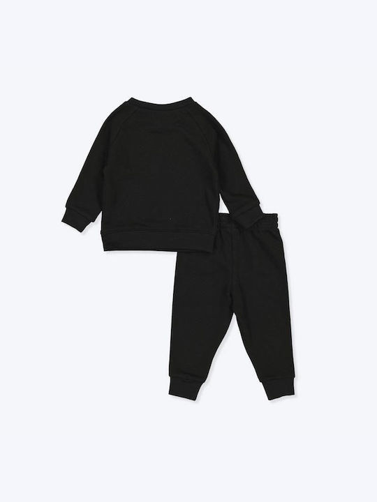 Nike CREW Μαύρο