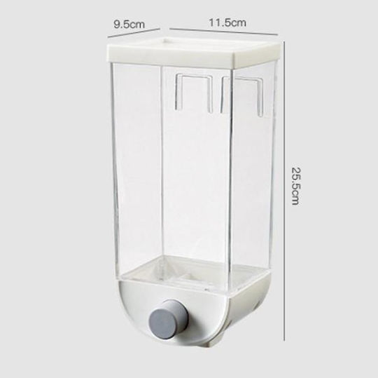 Διανεμητής Δημητριακών με Χωρητικότητα 1.5lt
