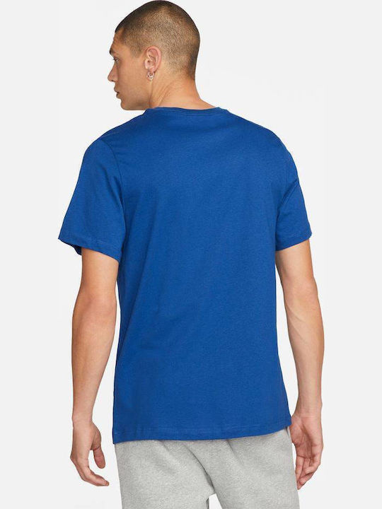 Nike Chelsea F.C. Voice T-shirt Μπλε