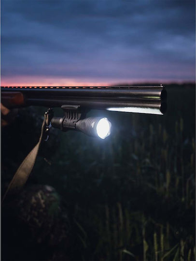 Armytek Lumină de lucru și de sit, cu baterie Lanternă LED IP68 cu Luminozitate Maximă 2200lm Viking Pro Negru