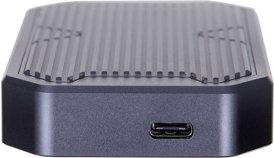 Unitek Case for Hard Drive M.2 PCI Express / SATA III with Connection Type-C