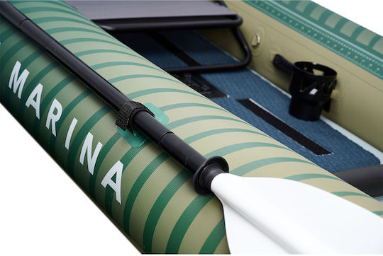 Aqua Marina 28357 Φουσκωτό Kayak Ψαρέματος 2 Ατόμων Πράσινο