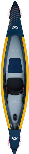 Aqua Marina Tomahawk I Air 28358 Пластмасов Каяк Плажна чанта 1 лице Многоцветен