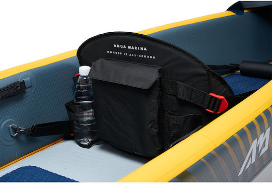 Aqua Marina Tomahawk I Air 28358 Пластмасов Каяк Плажна чанта 1 лице Многоцветен