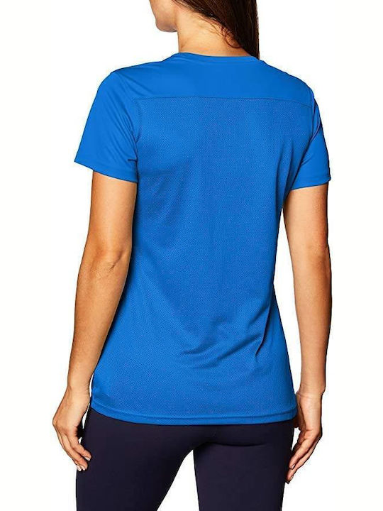Nike Park VII T-Shirt Μπλε