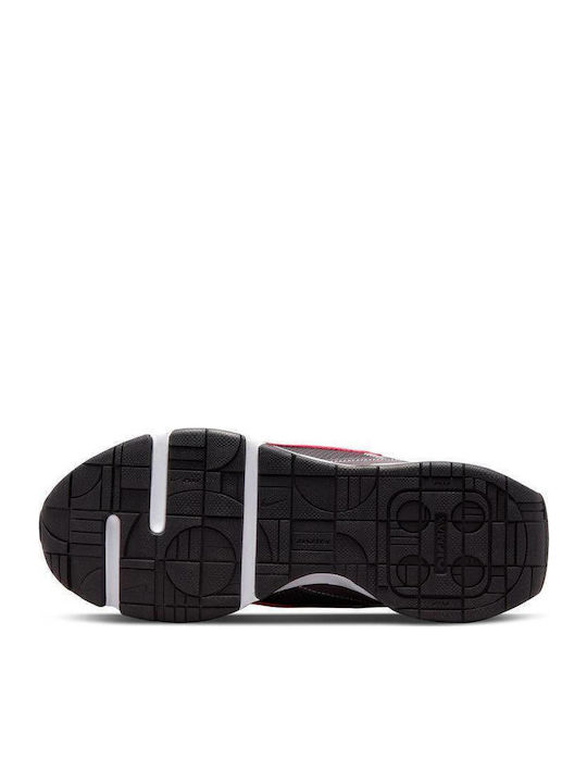 Air Max Intrlk Lite Παιδικά Sneakers Μαύρα