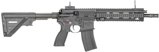 Umarex Airsoft H&K HK416A5 Schwarzes 6mm