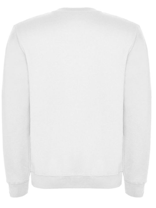 Roly Clasica Men's Sweater White