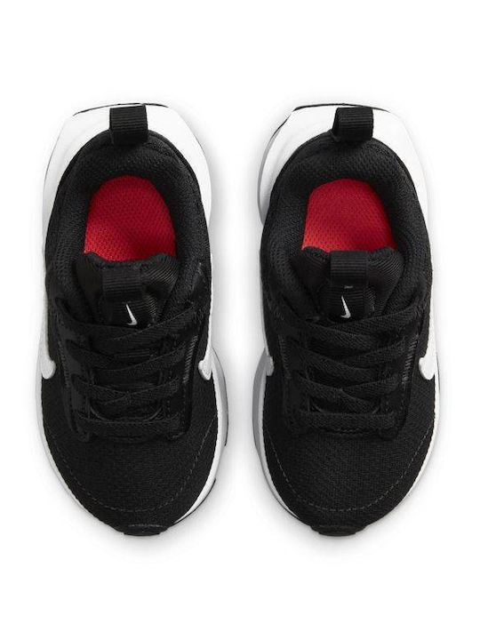 Air Max Intrlk Lite Kids Sneakers Black / Grey / White