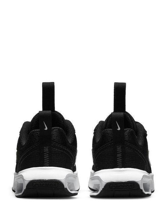 Air Max Intrlk Lite Kids Sneakers Black / Grey / White