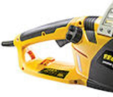 FFG ELC 40/2400 Plus Ηλεκτρικό Αλυσοπρίονο 2.4kW 6.3kg με Λάμα 40.5cm