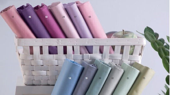 Rythmos Bettlaken King Size mit Gummiband 180x205+32cm. Madonna 8