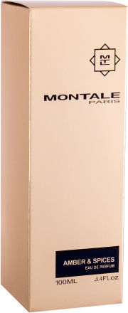 Montale Amber & Spices Eau de Parfum 100ml