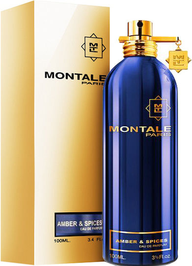 Montale Amber & Spices Eau de Parfum 100ml