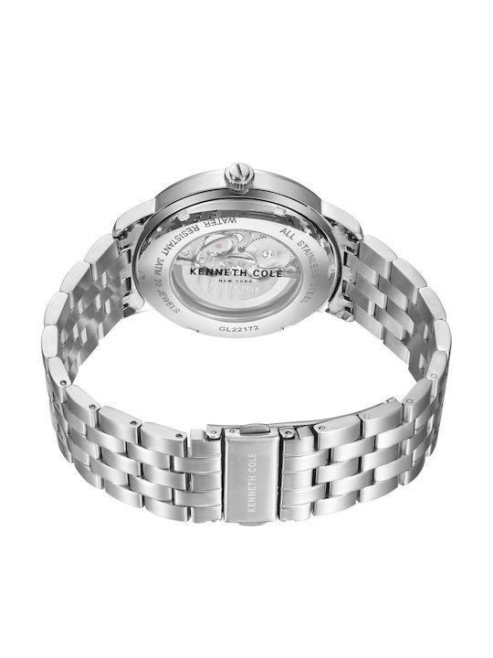 Kenneth Cole New York Watch Battery with Metal Bracelet Kenneth Cole New York Watch Battery with Metal Bracelet