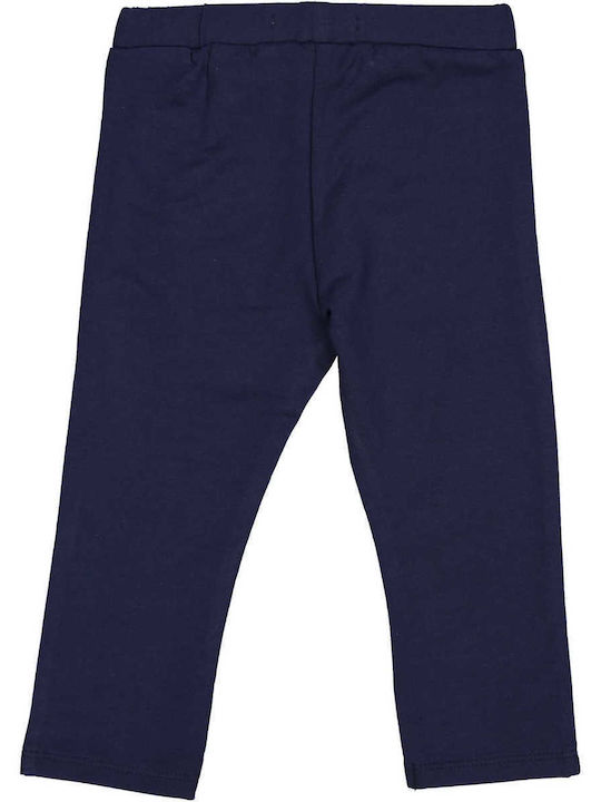 Baumwollhose Navy Birba Baumwollhose Navy Birba