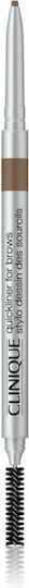 Clinique Quickliner Brows Augenbrauen-Make-up Bleistift für Braune Brauntöne Soft 6gr