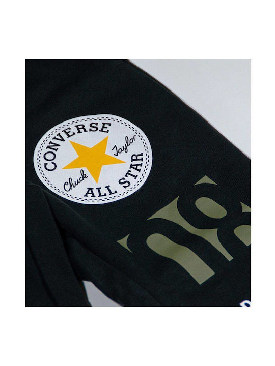 Converse Kids Sweatpants Black