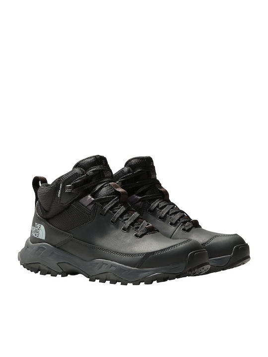 The North Face Storm Strike III Γυναικεία Ορειβατικά Μποτάκια Μαύρα