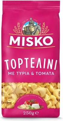 Misko Τορτελίνια με Τυριά και Τομάτα 250gr