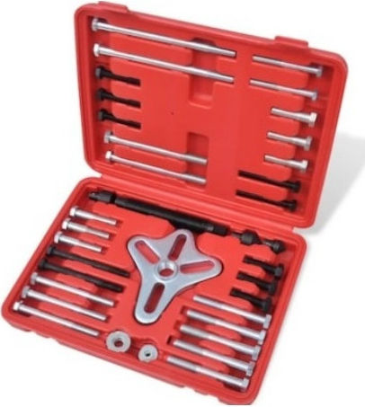 Puller Set for Flywheels 34pcs