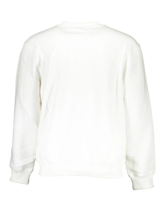 Calvin Klein Men's Sweatshirt White