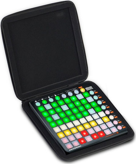 UDG Creator Hardcase pentru Novation Launchpad / Launchpad S Controller Argintiu