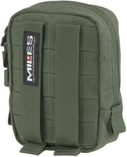 Pentagon Victor Военна Чантичка Колан от Cordura Гръцка вариация 0.9лт