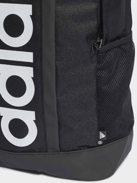 adidas Essentials Linear 22.5lt Μαύρο