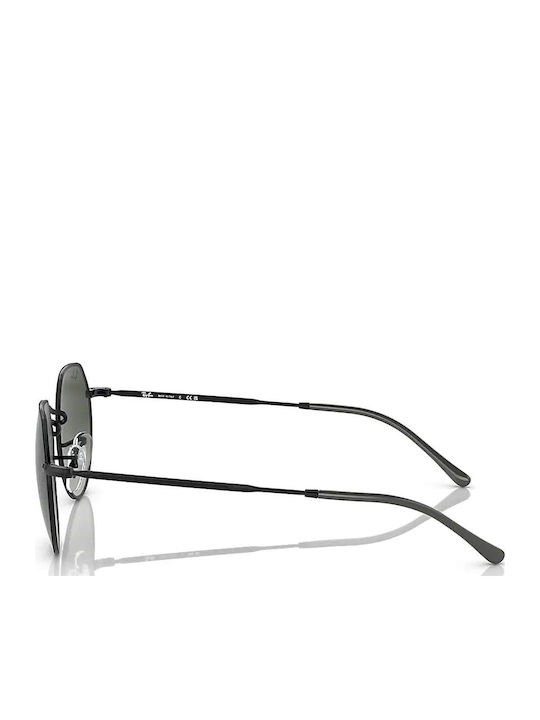 Ray Ban Jack Γυαλιά Ηλίου με Μεταλλικό Σκελετό Ray Ban Jack Γυαλιά Ηλίου με Μεταλλικό Σκελετό
