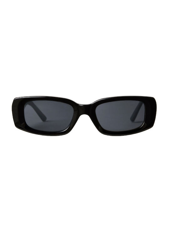 Chimi 10 Damen Sonnenbrille mit Kunststoff Gestell Black