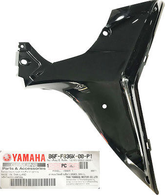 Yamaha Interior Motorcycle Left Fairing for Yamaha Crypton S 115 Black