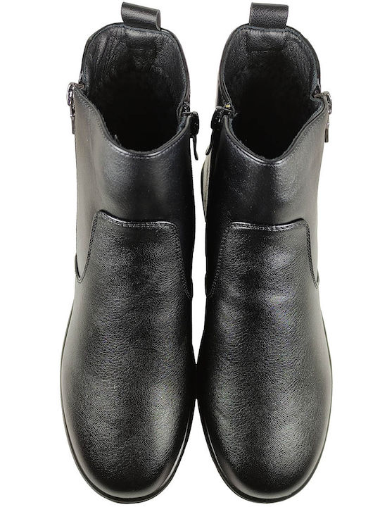 Women's Boots Mira & Max 5350 Black