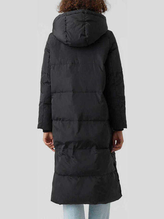 Vero Moda Jachetă Puffer Negru