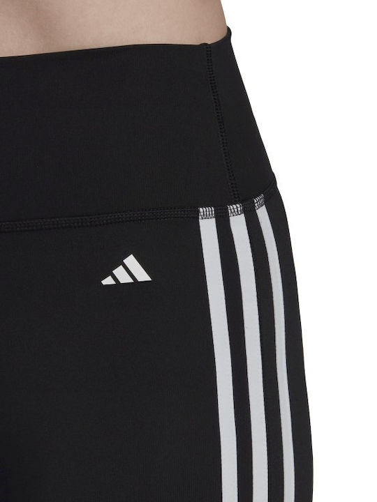 Performance High Waist Sweatpants Flared Black