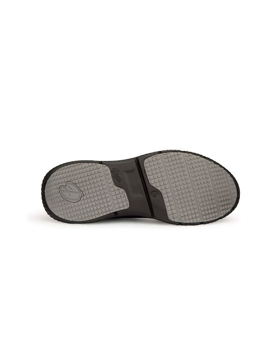 Dian Atlanta Low Work Black O1 with Certification SRC