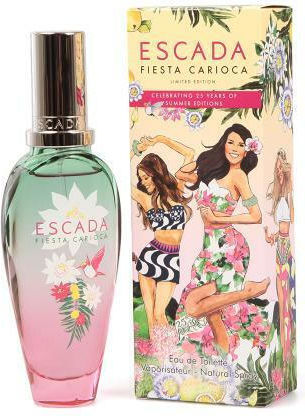 Escada Fiesta Carioca Eau de Toilette 100ml