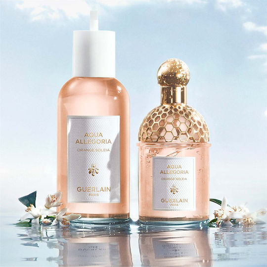 Guerlain Aqua Allegoria Orange Soleia Тоалетна вода Пълнител 200мл