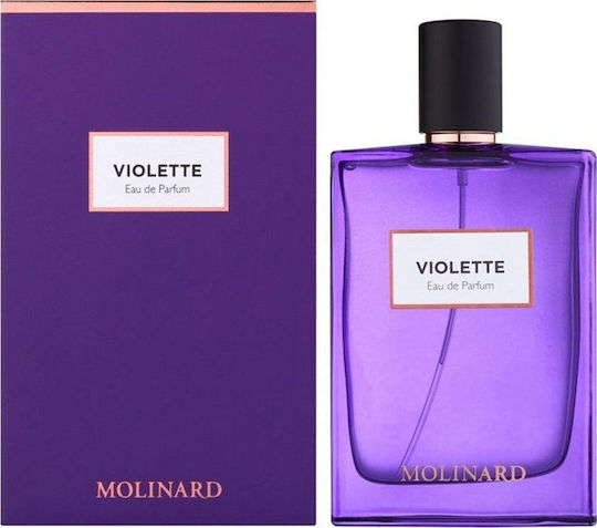 Molinard Viollete Eau de Parfum 75ml