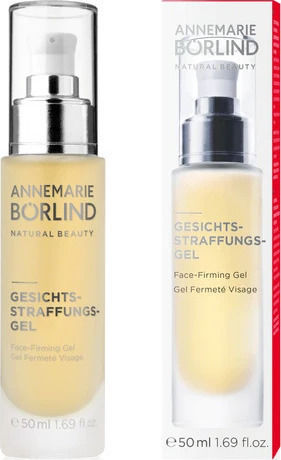 Annemarie Borlind Face- Firming Gel Moisturizing Serum Face for Firming & Acne 50ml