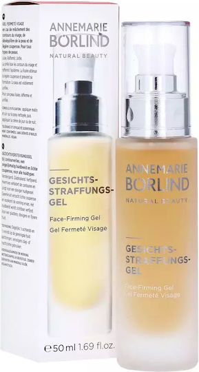 Annemarie Borlind Face- Firming Gel Moisturizing Serum Face for Firming & Acne 50ml
