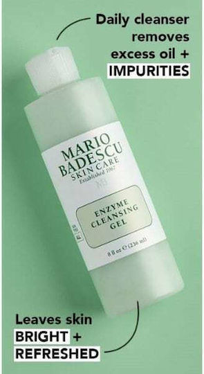 Mario Badescu Enzyme Cleansing Gel Gel Cleansing Face 236ml