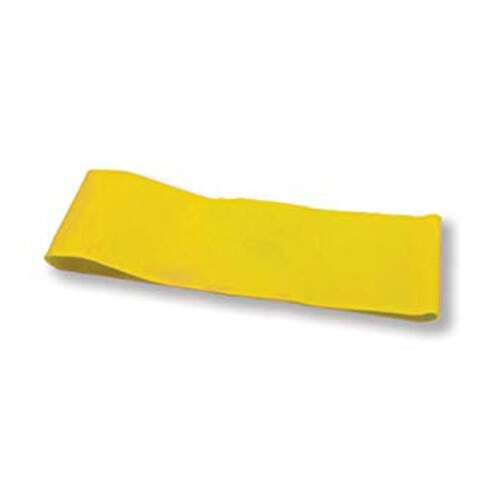 Lowenstein Resistance Band Loop Light Yellow 76cm 0.76m