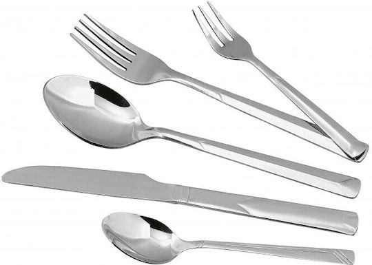 Venus Metallisch Silber Löffel Für Dessert / Eiscreme 19705 Venus Metallisch Silber Löffel Für Dessert / Eiscreme 19705