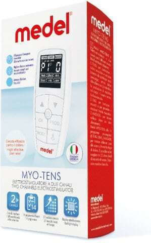 Medel Myo-Tens TENS Total Body Portable Muscle Stimulator