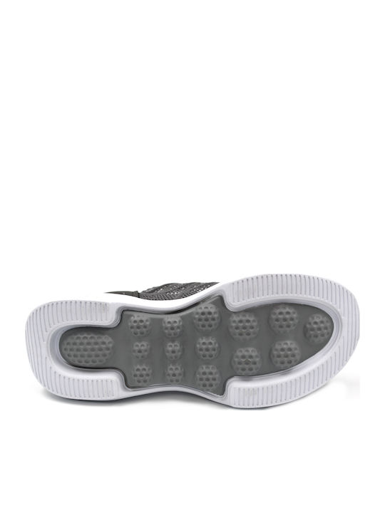 Damen Anatomisch Sneakers Gray