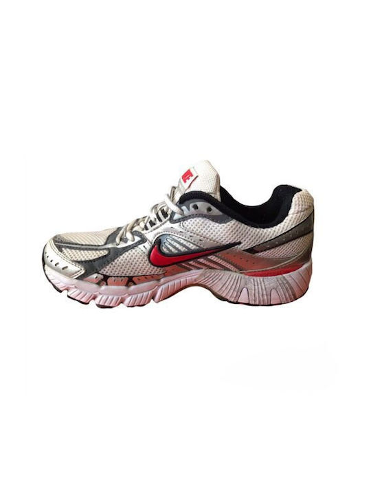 Nike Air Zoom Structure Triax+ II Ανδρικά Αθλητικά Παπούτσια Running Πολύχρωμα