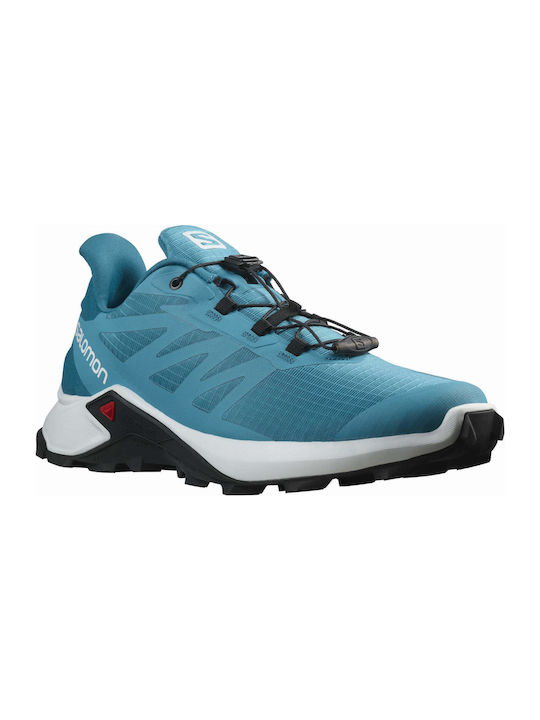 Supercross 3 Sport Shoes Trail Running Blue