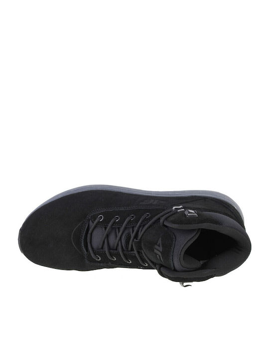 Men's Black Boots